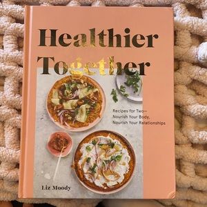 Cook Book - Healthier Together
